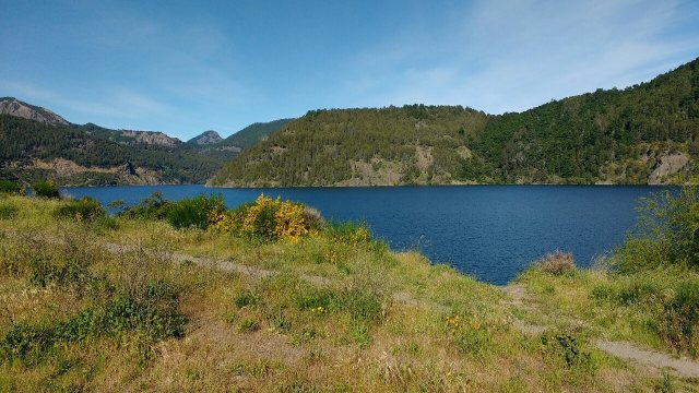 Route des 7 lacs - San Martin de los Andes - Villa Agostura - Bariloche - Argentine