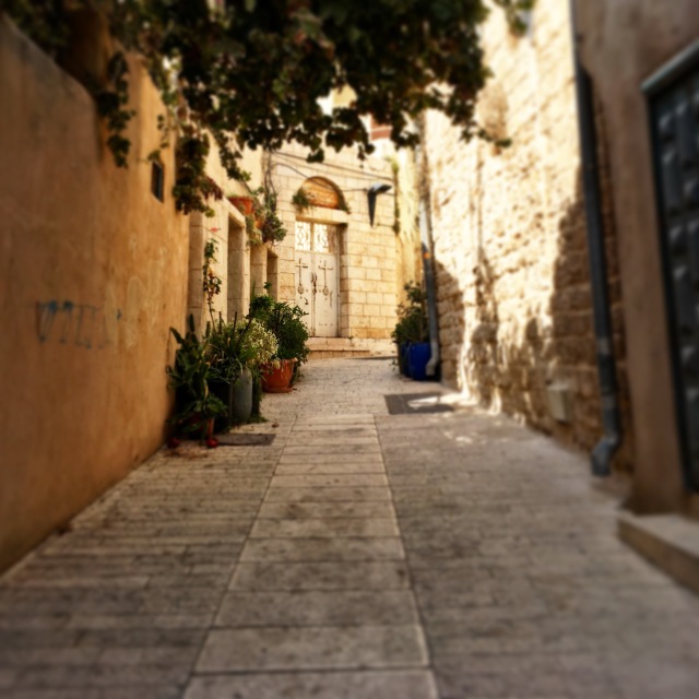 Israel - Nazareth - Quartier arabe