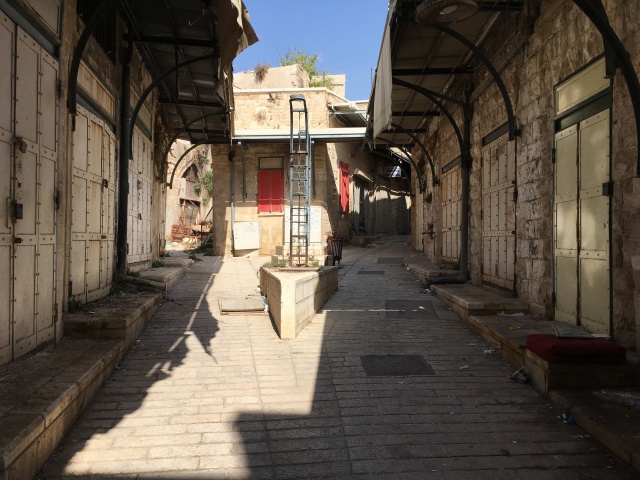 Israel - Nazareth - Quartier arabe