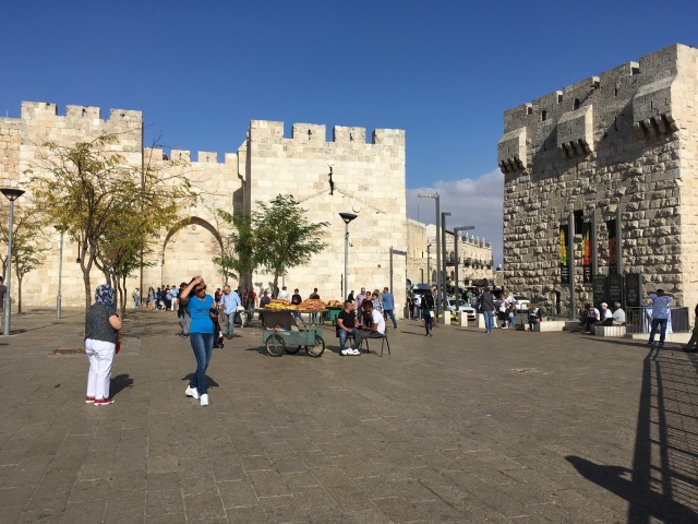Israel - Jérusalem - Vieille ville