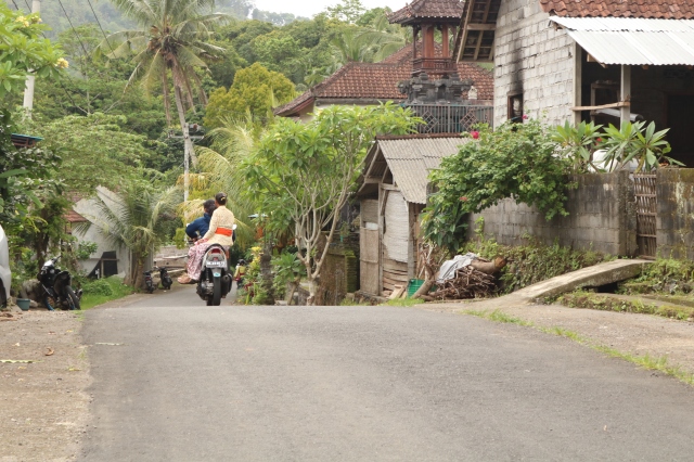 Sidemen - Bali - Indonésie