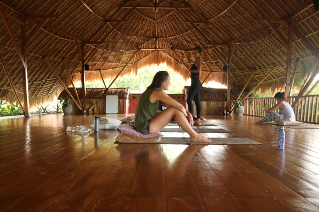 Sannyas yoga academy - Uluwatu - Bukit - Bali